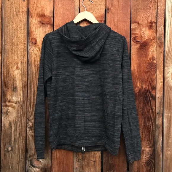 New! Nike | Zip Up Sweater - Medium - Picture 2 of 5